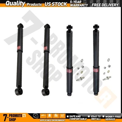 Front Rear Shock Absorber for 1980-1984 Chevrolet K20 - Изображение 1 из 4