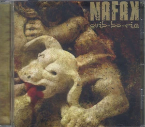 NAFAK-GUIB-BO-RIM-CD-in flames-soilwork-darkane-melodic-nifilim - Picture 1 of 1
