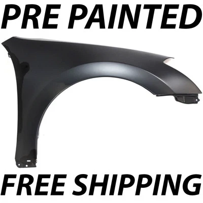 NEW Painted To Match - Passengers Right Front Fender for 2004-2008 Nissan Maxima - Изображение 1 из 4