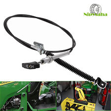 AM132704 Remote Spout Control Cable Kit Fit for JohnDeere Snow Thrower,Tractors