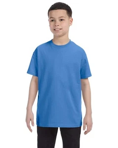 Jerzees 29B Youth Dri Power Active Tee - Picture 1 of 43