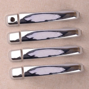 Exterior Door Handle & End Cap Fit For Lexus GX460 Toyota 4Runner Land Cruiser q - Picture 1 of 9