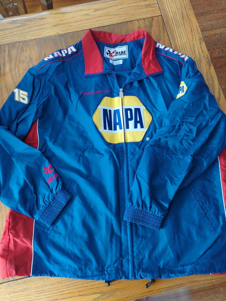 Chase Michael Waltrip NASCAR Jackets for sale | eBay