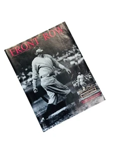 BABE RUTH NEW YORK YANKEES VINTAGE 1993 FRONT ROW MAGAZINE BX12 - Picture 1 of 3