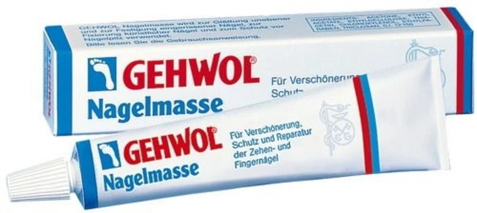 PIEDI E UNGHIE GEHWOL MED GEL RICOSTRUTTORE GEHWOL NAGELMASSE 15 ml - Immagine 1 di 1