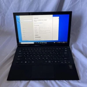 SONY VAIO S VJP13B01N Laptop Note CPU PC Core i5-4210u 1.70GHz RAM 4GB SSD 64GB - Picture 1 of 6