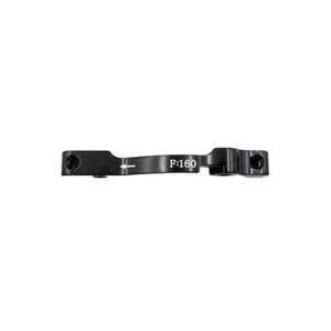 Promax Brake Adaptor 0mm IS Mount (Front 160mm) - Picture 1 of 2