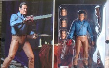 NECA ASH VS EVIL DEAD New