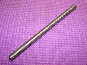 x2 400mm Stainless Steel T8-P2 Trapezoidal Lead Screw Linear Motion Drive 3D CNC - Picture 1 of 1