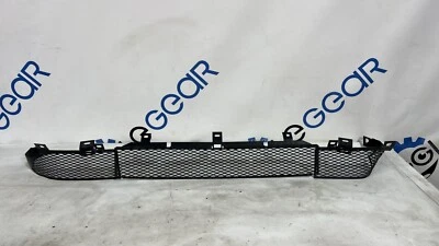 PARAGOLPES TRASERO ASTON MARTIN V8 VANTAGE REJILLA INFERIOR MOLDURA FABRICANTE DE EQUIPOS ORIGINALES 2011 🔵 Foto 1 de 4