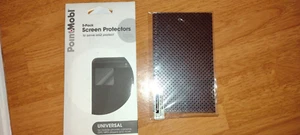 POINT MOBL UNIVERSAL SCREEN PROTECTORS MODEL: 12A11 P/N: 170658 - Picture 1 of 5