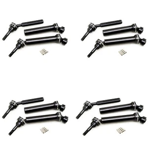 Front Rear Steel Spline Drive Shaft For  1/16 EREVO SUMMIT Small E/S New - Picture 1 of 5