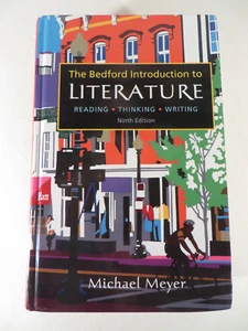 Bedford Introduction to Literature: Reading, Thinking, Writing, M. Meyer HC - Picture 1 of 2