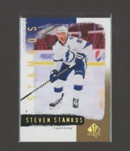 2020-21 SP Authentic '00-01 Retro Spectrum #R53 Steven Stamkos 046/100 - Picture 1 of 1