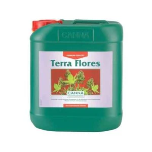 Canna Terra Flores 5L Blütedünger Erde NPK-Flüssigdünger für die Blühphase  - Bild 1 von 1