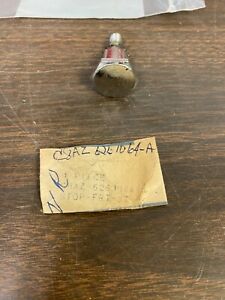 1968 FORD GALAXIE 1968-69 FAIRLANE BUCKET SEAT BACK STOP BOLT NOS FOMOCO 721