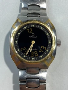 Vintage OMEGA Polaris Multifunction Battery Men's Watch, Pre-Owned Runs (SL-#24) - Bild 1 von 12