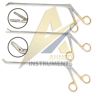 Instrumentos ortopédicos Caspar Intervertebral roedor recto hacia arriba 3 piezas - Imagen 1 de 2