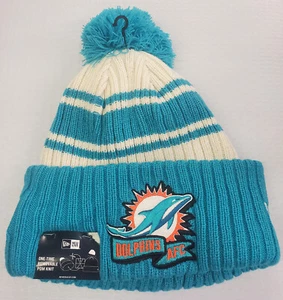 Gorra Medias Laterales Miami Dolphins New Era - NFL - Imagen 1 de 2