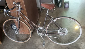 Vintage Schwinn Suburban Cruiser Bike 10 Speed Steel USA 1970's  Bicycle - Picture 1 of 14