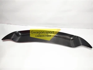 Vs Carbon Fiber Rear Wing Spoiler for Mclaren 650s Mp4 In Stock Sell - Picture 1 of 6