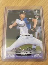 Shohei Ohtani 2020 BBM Anniversary Card Nippon-Ham Fighters Japan