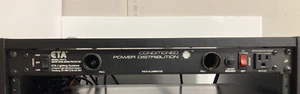 Acondicionador eléctrico montado en rack ETA PD11L - Imagen 1 de 2