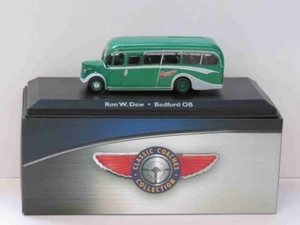 ATLAS EDITIONS CLASSIC COACH COLLECTION RON W DEW BEDFORD OB JE03 - Picture 1 of 1