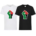 Terylene T-Shirt Freedom Sommer T-Shirt hochwertig kurzärmelig unvoreingenommen