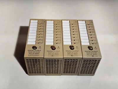 6ES5441-8MA11 6ES5 441-8MA11 SIMATIC S5 Digital output 441  for S5-90U/-95U/-100 - Imagen 1 de 3