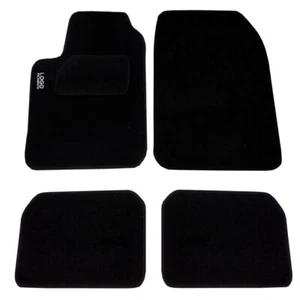 TAPPETINI AUTO IN MOQUETTE CON STRAPPO COMPATIBILI CON YARIS - Foto 1 di 4
