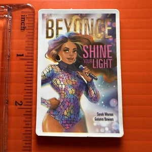 Pegatina BEYONCE Brilla Tu Luz Música Pop R&B Música Hip Hop Música Matar Limonada - Imagen 1 de 1