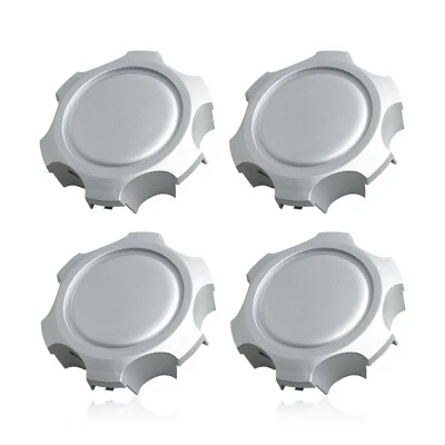 Set of 4 Wheel Center Hub Caps for 1995-2001 Toyota Tacoma 6 lugs 15" Rims - Image 1 of 4