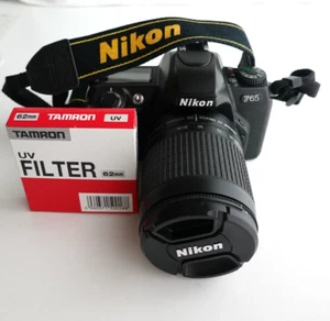 NIKON F65 AF + Nikon AF Nikkor 28-100mm f/3.5-5.6 G Usato - Imagen 1 de 13