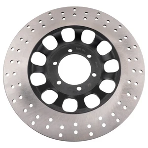 Rotor de disco de freno delantero derecho Yamaha XJ650 RZ RD RZ250 80-82 XV250 Virago 88-94 - Imagen 1 de 9