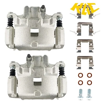 Pinza de freno delantera Nissan Altima 2005-2006 2,5 L Foto 1 de 4