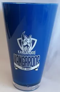 AFL North Melbourne Kangaroos Acrylic Tumbler - Bild 1 von 1