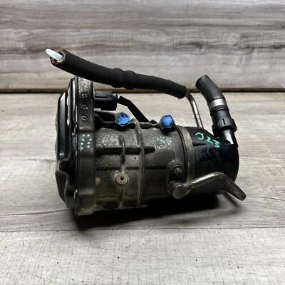 2010 - 2013 Mercedes S550 CL500 Electric Hydraulic Power Steering Pump Sedan OE - Image 1 of 4