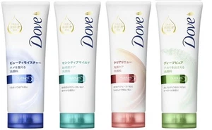 Dove Facial Whip Foam Nutrim Cleanser 100g  - Picture 1 of 6