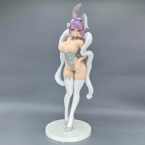 30 cm Neu Anime Sexy Bunny Girl PVC Actionfigur süßes Modell Puppe Geschenke - Bild 1 von 24