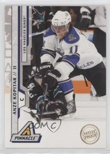 2010-11 Panini Pinnacle Artist Proof Anze Kopitar #111