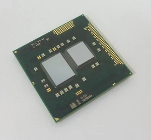 Intel Core i5-480M Sockel G1 988-Pin 2,67GHz - 2,93GHz SLC27 Notebook CPU - Bild 1 von 2