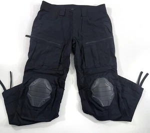 NWOT 34x30 MENS 5.11 TACTICAL V.XI XTU BUILT IN KNEEPADS PANTS 74554 DARK NAVY - Picture 1 of 5