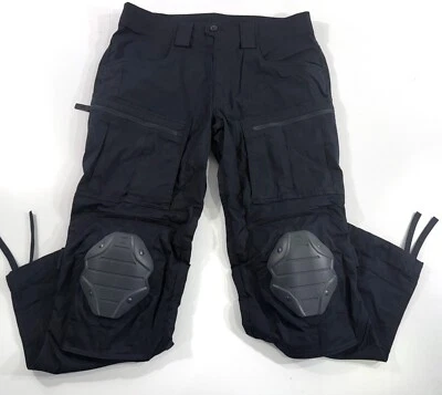 PANTALONI GINOCCHIERE NUOVI SENZA ETICHETTE 34x30 UOMO 5.11 TACTICAL V.XI XTU INTEGRATI 74554 DARK NAVY - Immagine 1 di 4