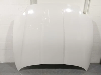 10-15 MONTAJE PANEL CAPÓ DELANTERO JAGUAR XKR X150 BLANCO Foto 1 de 4