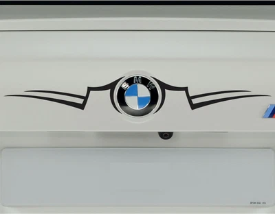 Juego de calcomanías de vinilo adhesivas para tatuaje para BMW Logo Car SUV M Series X Series Foto 1 de 4