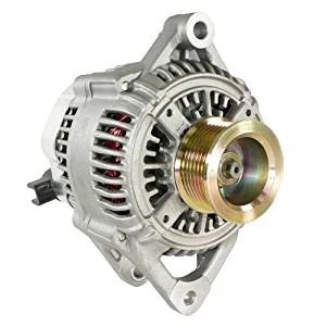 ALTERNADOR PARA 1999-2000 DODGE RAM VAN 1500 2500 3500 DAKOTA DURANGO 3.9 5.2 5.9 - Imagem 1 de 3