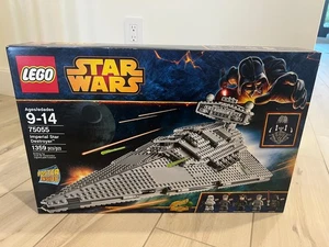 LEGO Star Wars: Imperial Star Destroyer (75055) NEU, VERSIEGELT & NICHT MEHR ERHÄLTLICH! - Bild 1 von 24