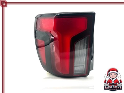 Luz trasera exterior izquierda del lado del conductor Honda Passport 2026 fabricante de equipos originales Foto 1 de 4