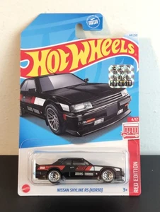 Hot Wheels 2024 Target Red Edition Nissan Skyline RS (KDR30) Factory Sealed Set - Bild 1 von 1